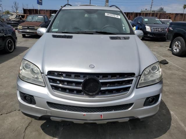 2007 Mercedes-Benz ML 350