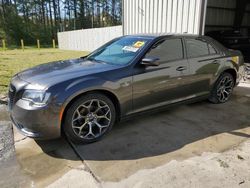 Chrysler 300 Vehiculos salvage en venta: 2015 Chrysler 300 S