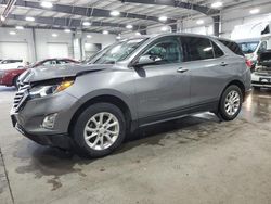 Vehiculos salvage en venta de Copart Ham Lake, MN: 2018 Chevrolet Equinox LT