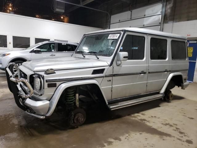 2005 Mercedes-Benz G 500