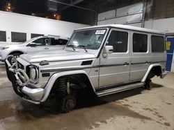 Mercedes-Benz salvage cars for sale: 2005 Mercedes-Benz G 500