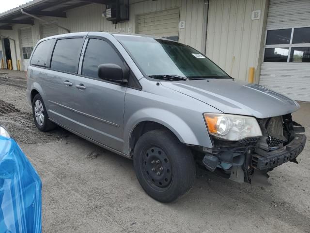 2014 Dodge Grand Caravan SE