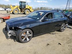 Salvage cars for sale from Copart Windsor, NJ: 2023 Mercedes-Benz C 300 4matic