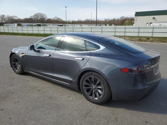 2019 Tesla Model S