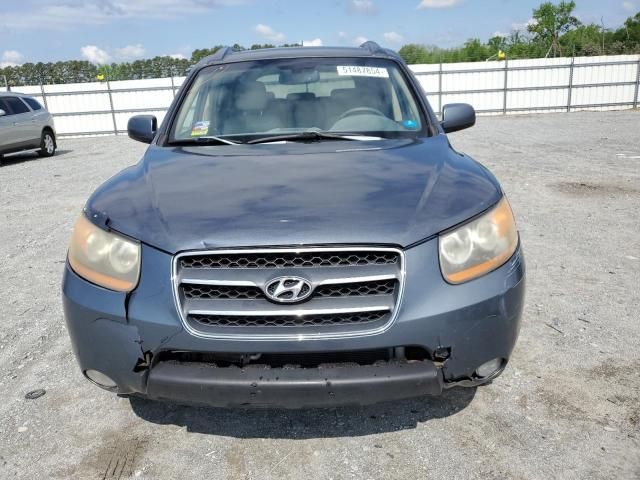 2008 Hyundai Santa FE SE