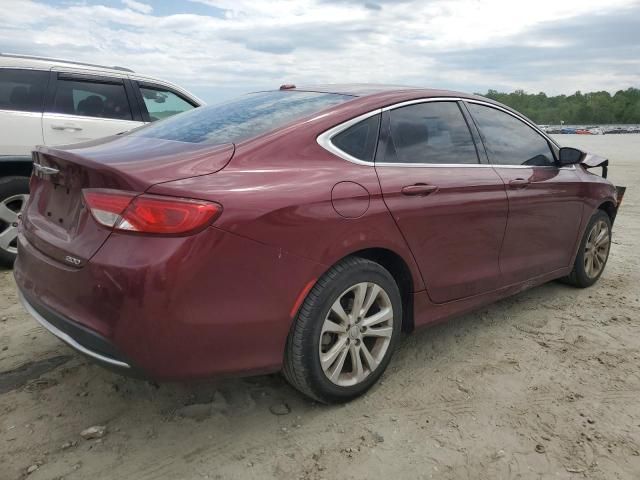 2016 Chrysler 200 Limited