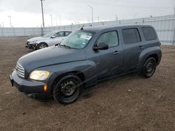 Salvage cars for sale from Copart Greenwood, NE: 2010 Chevrolet HHR LS