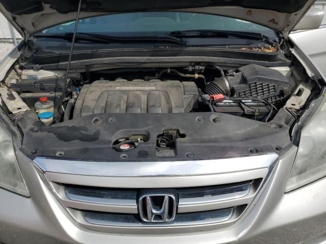 2007 Honda Odyssey EXL