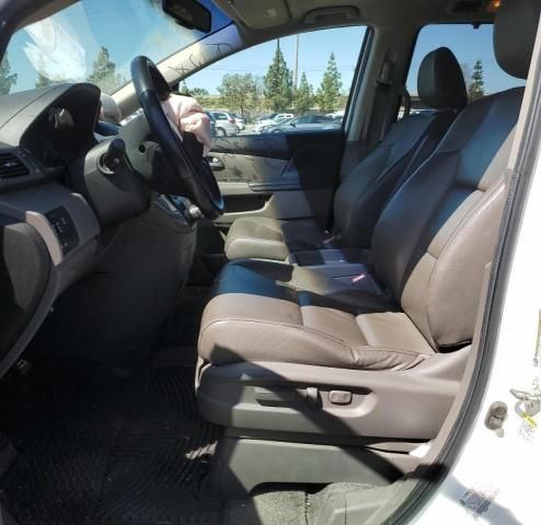 2012 Honda Odyssey Touring