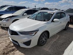 Salvage cars for sale from Copart Tucson, AZ: 2022 Acura ILX Premium