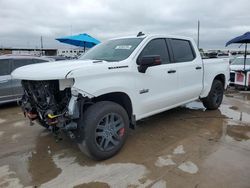 Salvage cars for sale at Grand Prairie, TX auction: 2023 Chevrolet Silverado K1500 RST