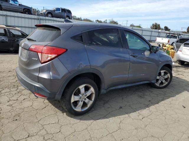 2016 Honda HR-V EXL