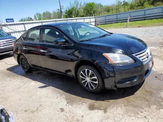 2014 Nissan Sentra S