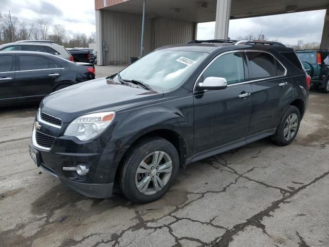 2011 Chevrolet Equinox LTZ