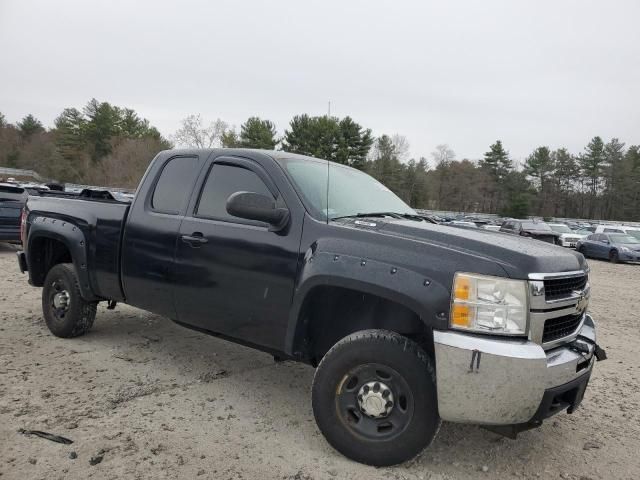 2010 Chevrolet Silverado K2500 Heavy Duty