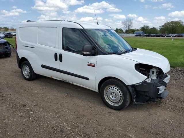 2018 Dodge RAM Promaster City