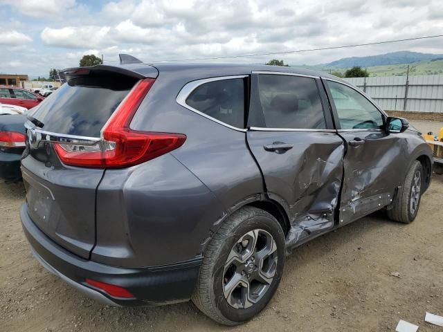 2019 Honda CR-V EXL