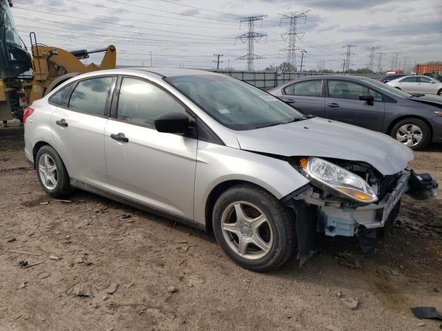 2013 Ford Focus S