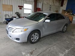 Salvage cars for sale at Helena, MT auction: 2011 Toyota Camry Base