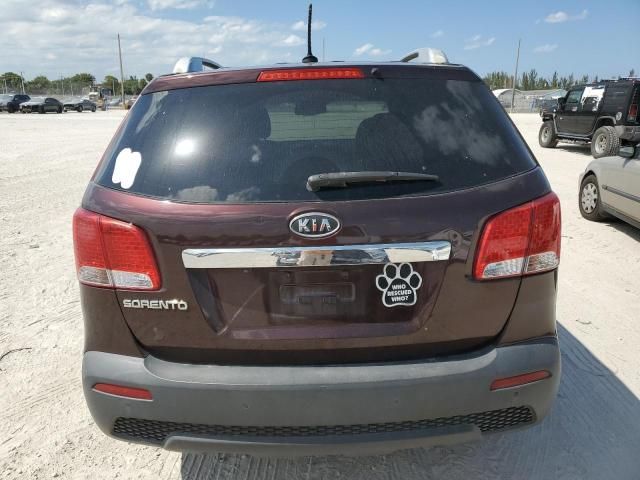 2012 KIA Sorento Base