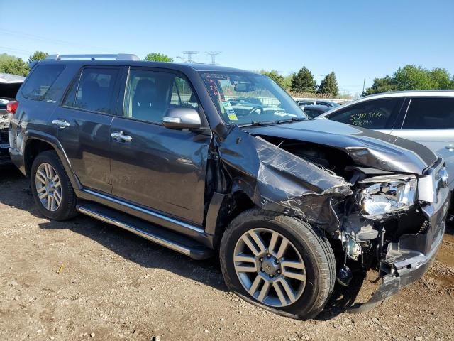 2013 Toyota 4runner SR5