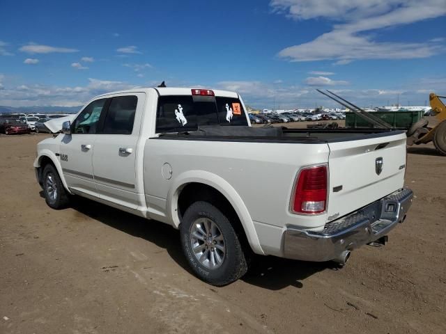 2018 Dodge 1500 Laramie