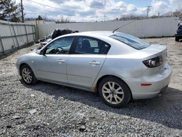 2007 Mazda 3 I