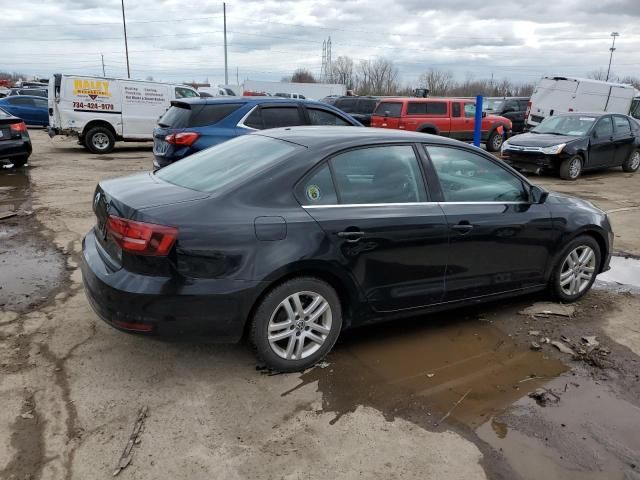 2017 Volkswagen Jetta S