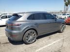 2019 Porsche Cayenne Turbo