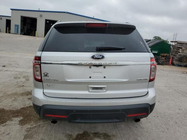 2014 Ford Explorer Limited