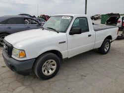 Salvage trucks for sale at Lebanon, TN auction: 2011 Ford Ranger