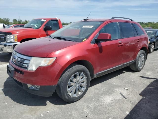 2008 Ford Edge SEL