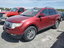 Ford Edge salvage cars for sale: 2008 Ford Edge SEL