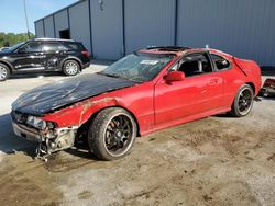 Honda Prelude salvage cars for sale: 1992 Honda Prelude SI ALB