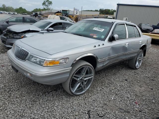 1996 Mercury Grand Marquis GS