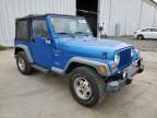 1999 Jeep Wrangler / TJ Sport