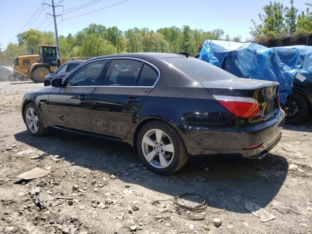 2008 BMW 528 XI