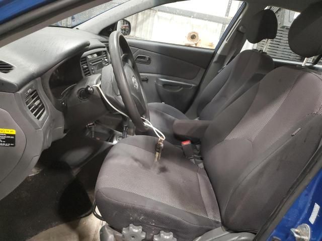 2008 KIA Rio Base