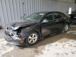 Salvage cars for sale at Franklin, WI auction: 2014 Chevrolet Cruze LT