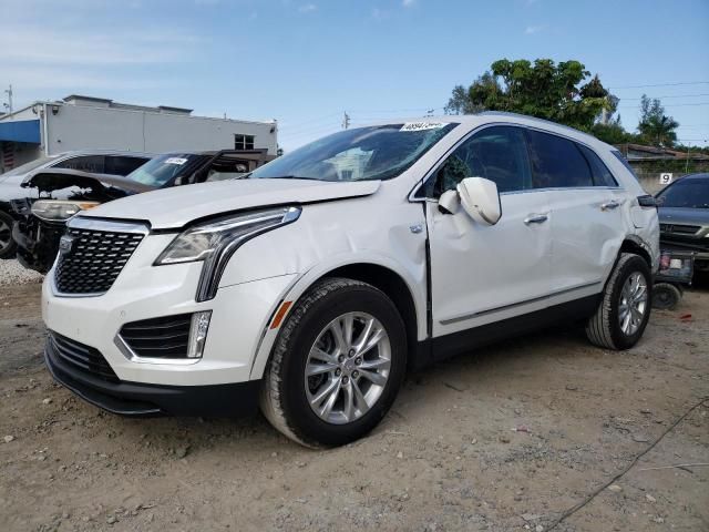 2023 Cadillac XT5 Luxury