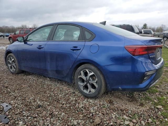 2021 KIA Forte FE