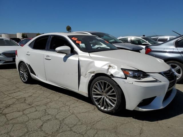 2016 Lexus IS 200T