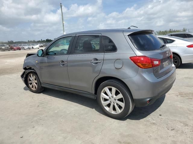 2015 Mitsubishi Outlander Sport ES