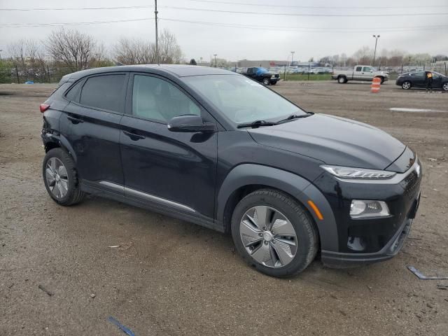 2021 Hyundai Kona Ultimate