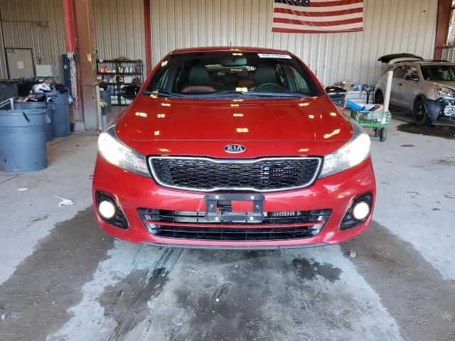 2017 KIA Forte EX