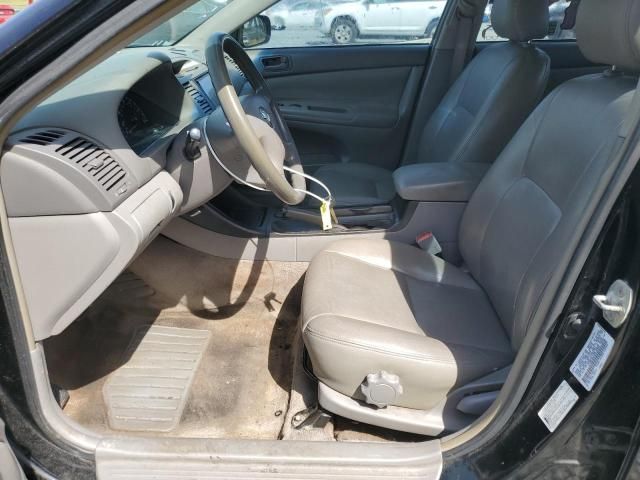 2002 Toyota Camry LE