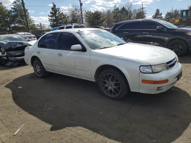 1999 Nissan Maxima GLE