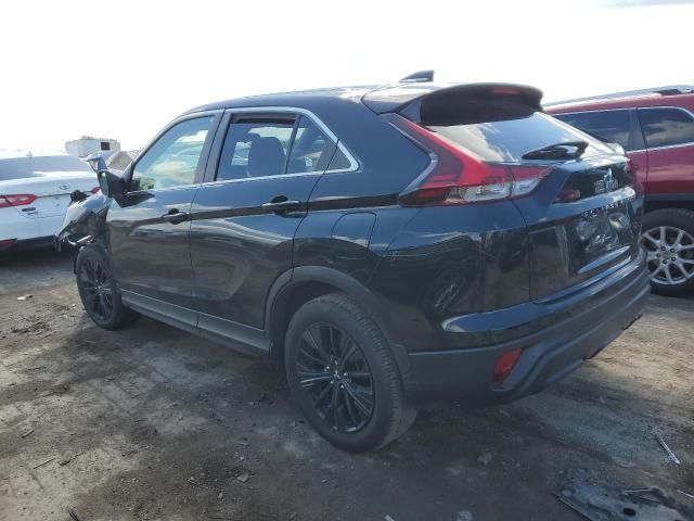 2022 Mitsubishi Eclipse Cross LE