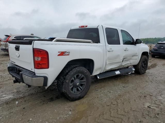 2012 Chevrolet Silverado C1500 LT