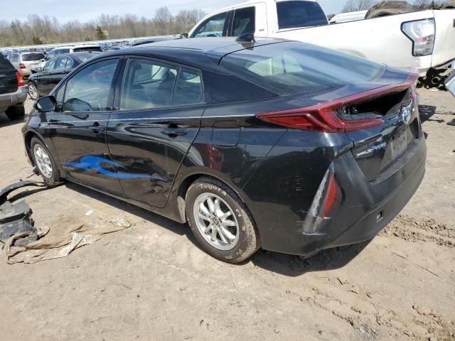 2020 Toyota Prius Prime LE